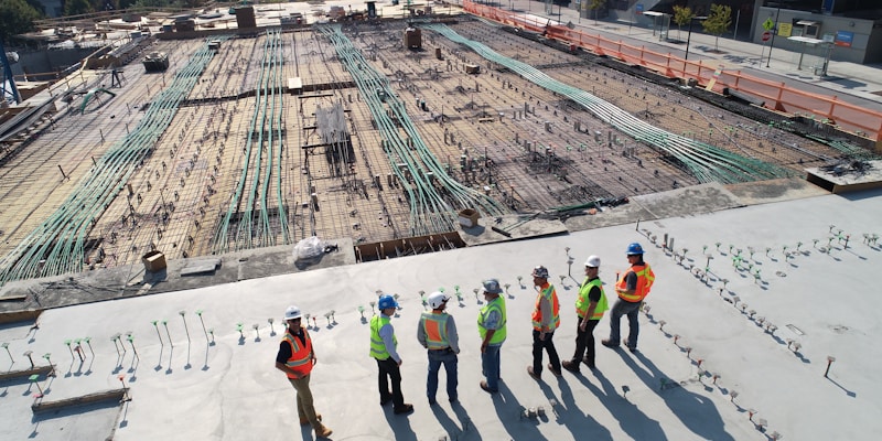 Construction Site Digitalization: The 2025 Revolution